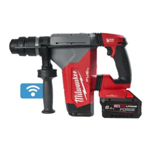 M18 FUEL™ NAGY TELJESÍTMÉNYŰ 4 FOKOZATÚ 32 MM SDS-PLUS KALAPÁCS ONE-KEY™ FUNKCIÓVAL ÉS FIXTEC™ TOKMÁNNYAL